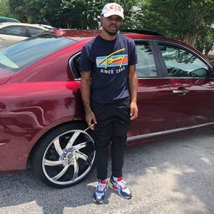 Meet your Posher, Darious